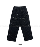 DOUBLE KNEE NYLON PANTS