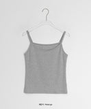 Hanu Color Basic String Sleeveless