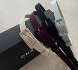 Elice Cubic One Piece belt set