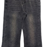 Cult Bootcut Wash Denim Pants