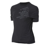 Asymmetrical Layered T-Shirt