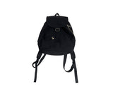 Aken Nylon Buckle Mini Backpack