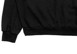 Joying Shoulder Slit Sweatshirt