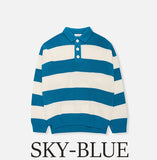 Alder Striped Knitwear