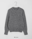 Gethin mix color wool knit