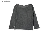 Rummy Off Loose Fit Knit