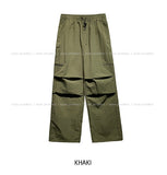 Aero zipper parachute pants