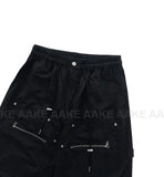 DOUBLE KNEE NYLON PANTS