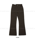 RUDIMENT BOOTCUT PANTS