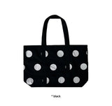 BIG DOT SHOPPER BAG