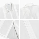 3 PIN TUCK SHIRT