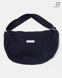 Shuto Dot Patch Shoulder Crossbody Bag