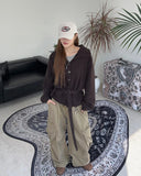Akira Heart Cargo Pants