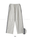 TRACK NYLON PANTS