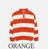 Alder Striped Knitwear