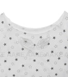 ANGEL STAR OFF-SHOULDER TEE