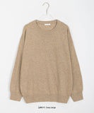 Hiyo Color Basic Round Knit