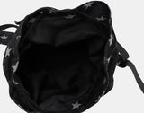 Pinner Dot Star Pocket Mini Backpack Bag