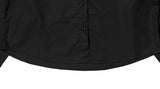 Ethan Basic Crop Shirt