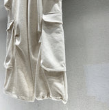 24s/s dunerhill multi cargo pants