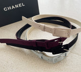 Elice Cubic One Piece belt set