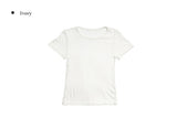Deco Tencel Short Sleeve T-shirt