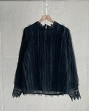 Alber Frill Lace Blouse