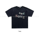 HOME APPLIQUE TEE
