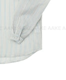 MYSTIC STRIPE SHEER SHIRT