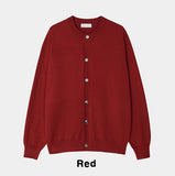 Alo Basic Round Cardigan