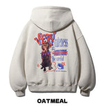 Aggressive Hoodie