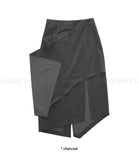 OFF-BALANCE SKIRT