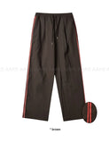 TRACK NYLON PANTS