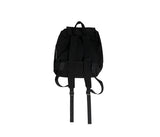 Aken Nylon Buckle Mini Backpack