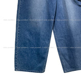 Soma Chain Balloon Denim Pants