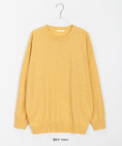 Hiyo Color Basic Round Knit