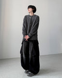 Akita Corduroy Balloon Pants