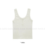 HOOK STITCH SLEEVELESS