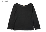 Rummy Off Loose Fit Knit