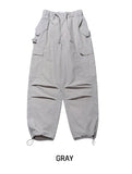 Todd Carpenter Rivet Parachute Pants