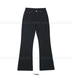 RUDIMENT BOOTCUT PANTS