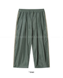 ETHNIC LINE NYLON PANTS