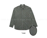 FRIENDLY CHECK SHIRT