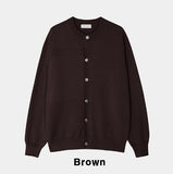 Alo Basic Round Cardigan