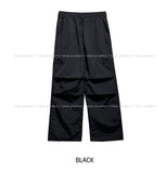 Aero zipper parachute pants