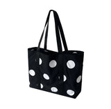 BIG DOT SHOPPER BAG