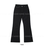 RUDIMENT BOOTCUT PANTS
