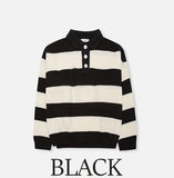 Alder Striped Knitwear