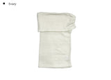 Rood Off Shoulder Shirring Sleeveless Top