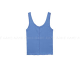 EDGE LABEL SLEEVELESS
